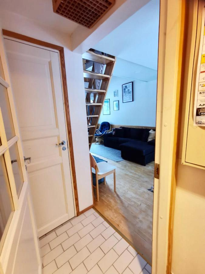 Вілла Ojuspirtti 26A Леві Екстер'єр фото
